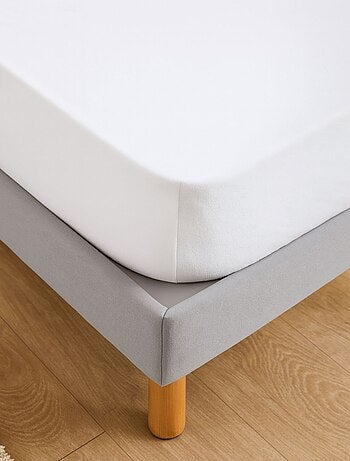 Protège matelas imperméable face éponge