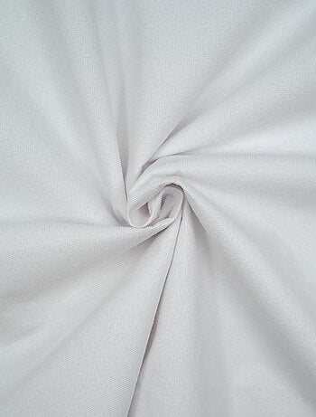 Protège matelas imperméable face éponge