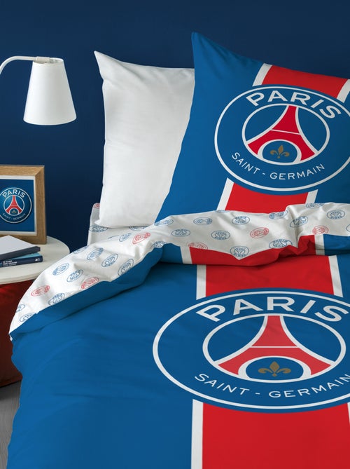 PSG-dekbedset - 1-persoonsbed - Kiabi