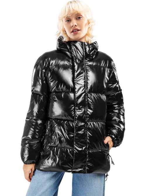 Puffer jack dames - Kiabi