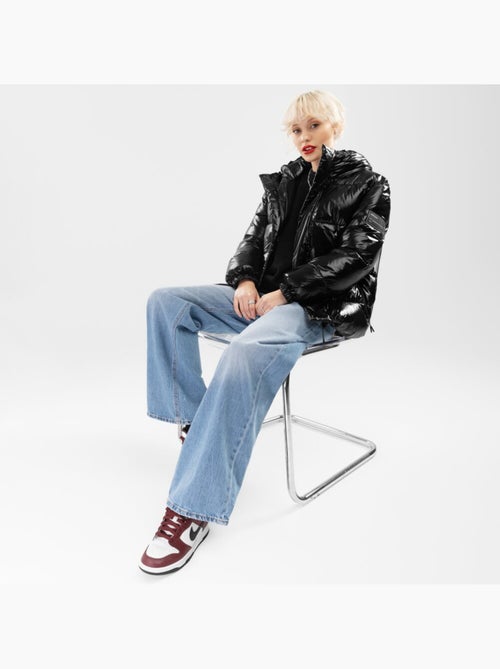 Puffer jack dames - Kiabi