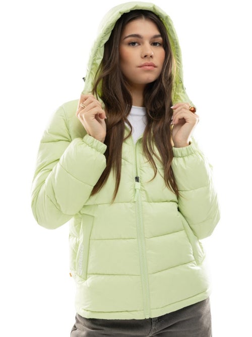 Pufferjas dames - Kiabi Pufferjas dames - Kiabi