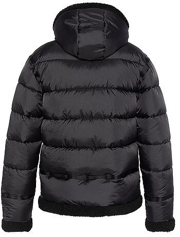 Puffjack met capuchon - schott