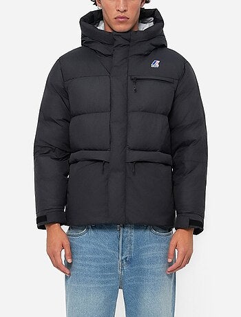 Puffjacket Le Vrai 4.0 Aurele Heavy Warm - K-Way