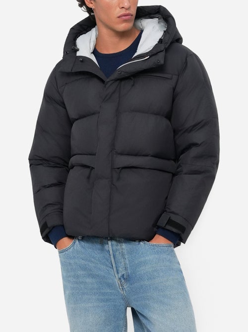 Puffjacket Le Vrai 4.0 Aurele Heavy Warm - K-Way - Kiabi Puffjacket Le Vrai 4.0 Aurele Heavy Warm - K-Way - Kiabi