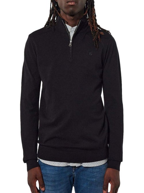 Pull 1/2 Zip Homme Kaporal - Kiabi
