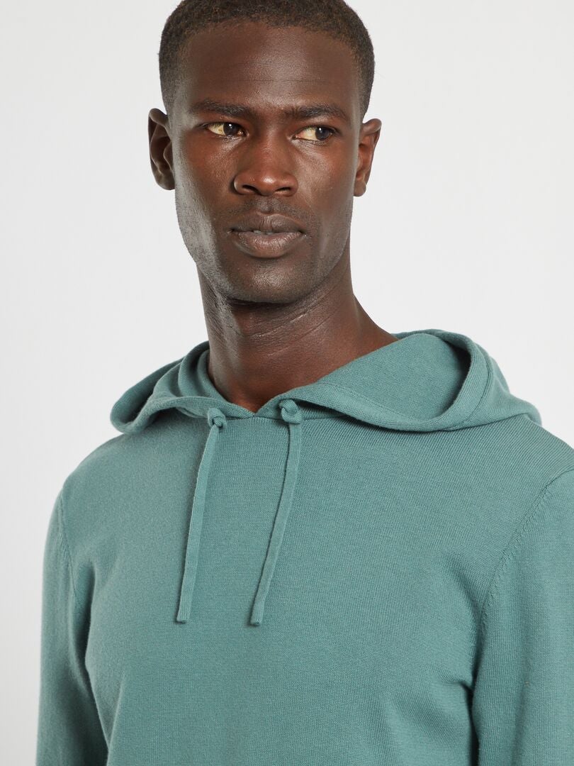 CARHARTT WIP - Sweat à Capuche Femme CASEY Noir ou Vert | E-Shop CLOANE