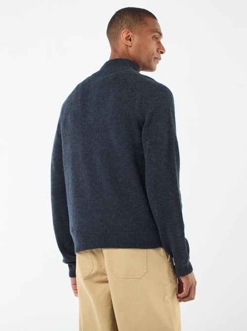 Pull à col camionneur - Kiabi