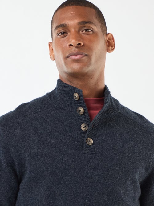 Pull à col camionneur - Kiabi