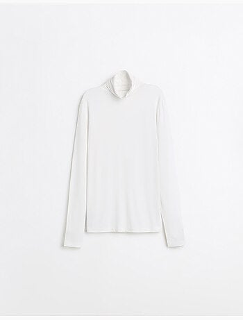Pull à col roulé, mo fashion