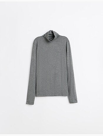 Pull à col roulé, mo fashion