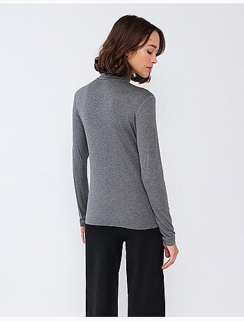 Pull à col roulé, mo fashion