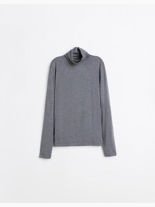 Pull à col roulé, mo fashion - Kiabi Pull à col roulé, mo fashion - Kiabi