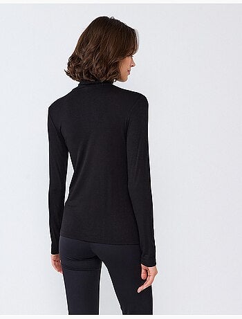 Pull à col roulé, mo fashion