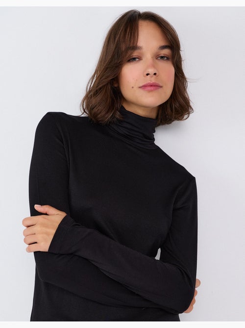 Pull à col roulé, mo fashion - Kiabi