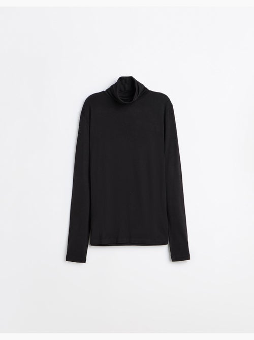 Pull à col roulé, mo fashion - Kiabi