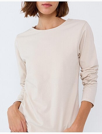 Pull à manches longues, mo fashion