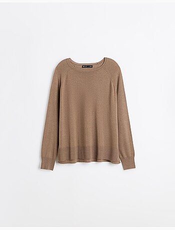 Pull à manches longues, mo fashion