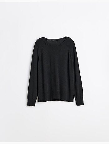 Pull à manches longues, mo fashion