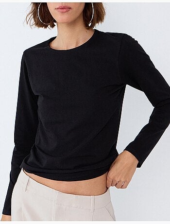 Pull à manches longues, mo fashion