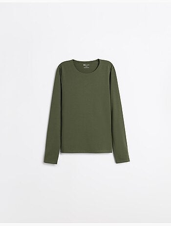 Pull à manches longues, mo fashion