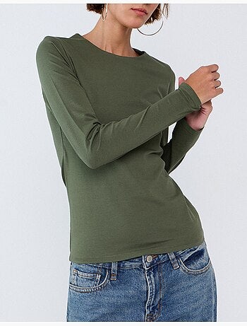 Pull à manches longues, mo fashion