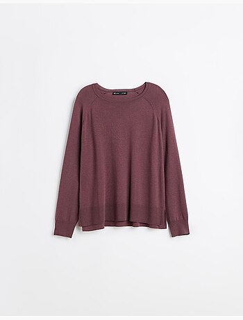 Pull à manches longues, mo fashion