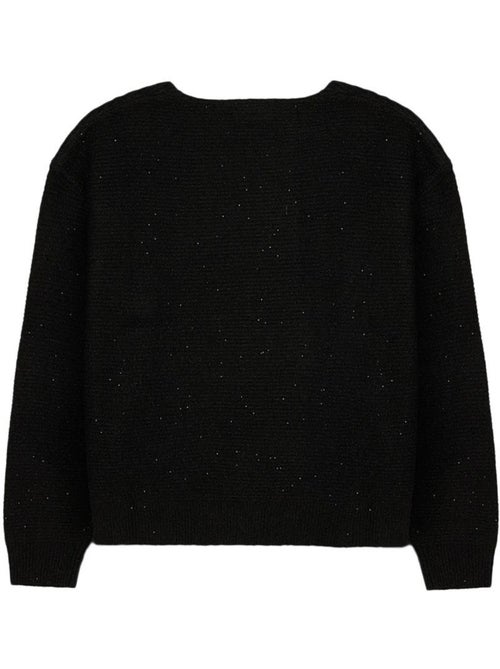 Pull à Paillette Argenté Femme Teddy Smith Prachel - Kiabi Pull à Paillette Argenté Femme Teddy Smith Prachel - Kiabi