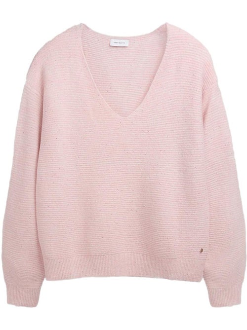 Pull à Paillette Femme Teddy Smith - Kiabi Pull à Paillette Femme Teddy Smith - Kiabi