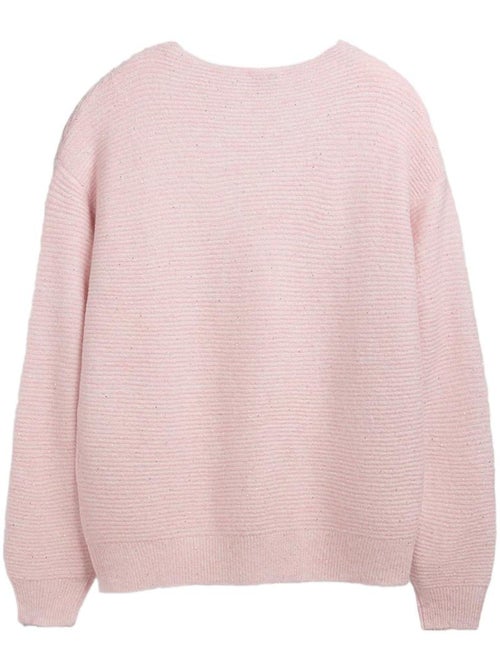 Pull à Paillette Femme Teddy Smith - Kiabi Pull à Paillette Femme Teddy Smith - Kiabi