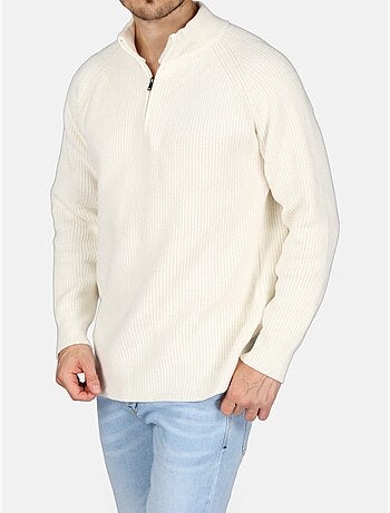Pull à zip - Kenzarro