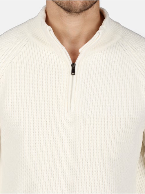Pull à zip - Kenzarro - Kiabi