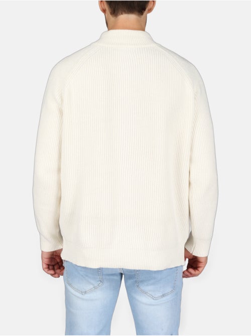 Pull à zip - Kenzarro - Kiabi