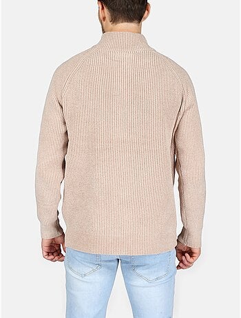 Pull à zip - Kenzarro