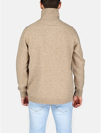Pull à zip - Kenzarro