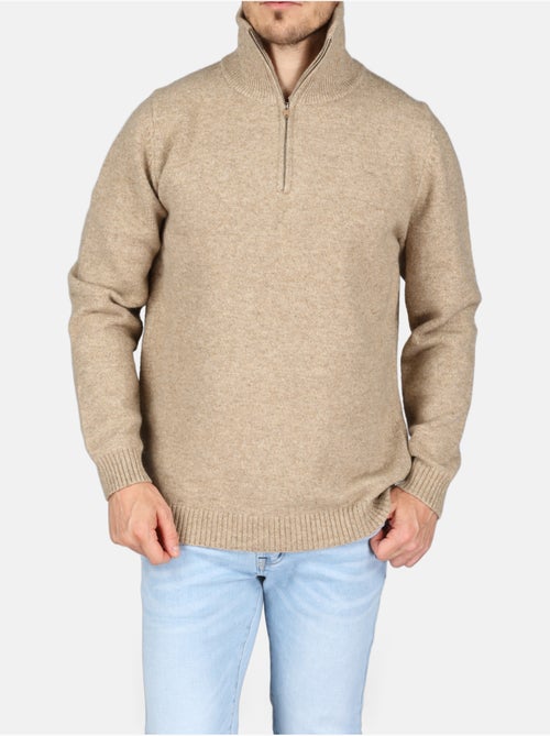 Pull à zip - Kenzarro - Kiabi