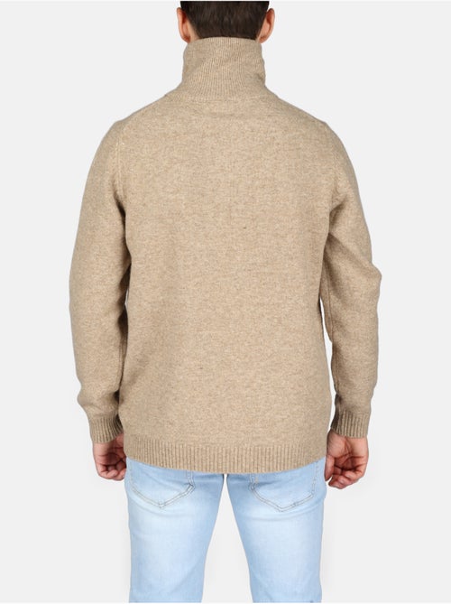 Pull à zip - Kenzarro - Kiabi