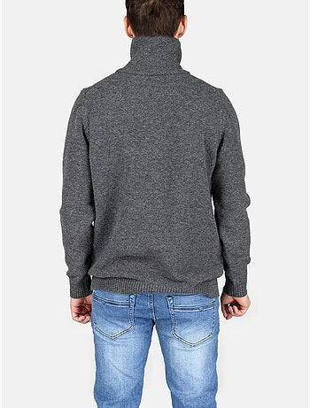 Pull à zip - Kenzarro