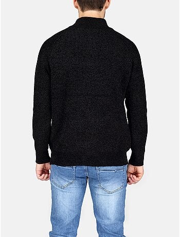 Pull à zip - Kenzarro