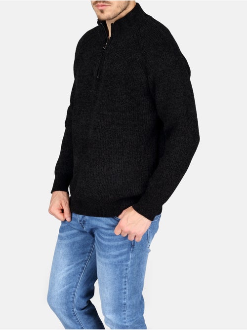 Pull à zip - Kenzarro - Kiabi