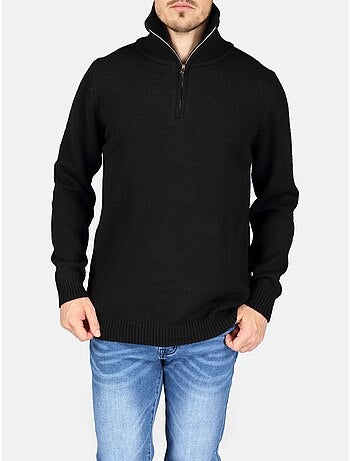 Pull à zip - Kenzarro
