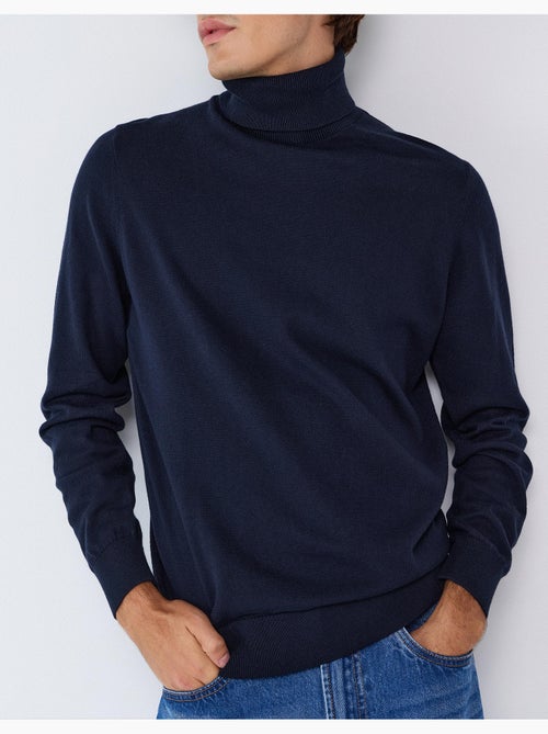 Pull avec cachemire, mo fashion - Kiabi Pull avec cachemire, mo fashion - Kiabi