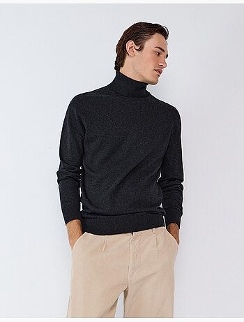 Pull avec cachemire, mo fashion