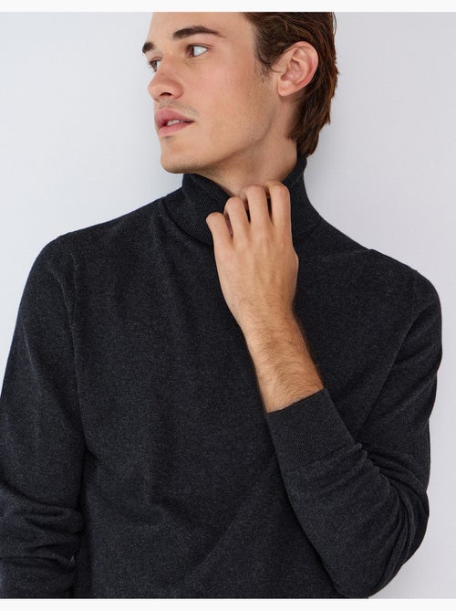 Pull avec cachemire, mo fashion - Kiabi