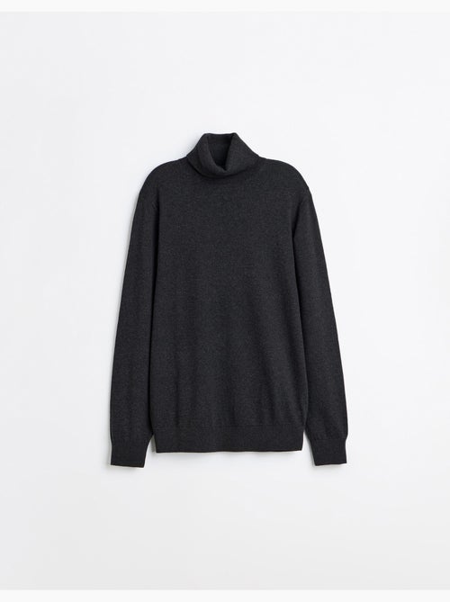 Pull avec cachemire, mo fashion - Kiabi
