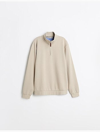 Pull avec col, mo fashion