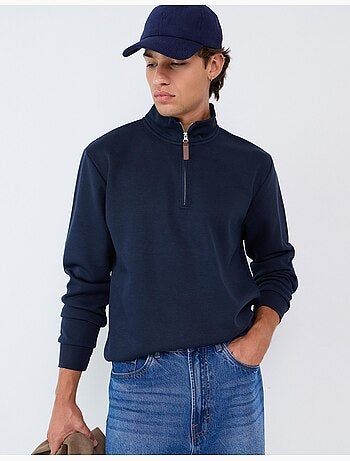 Pull avec col, mo fashion