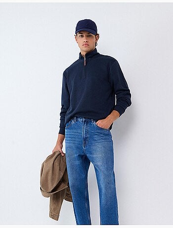 Pull avec col, mo fashion