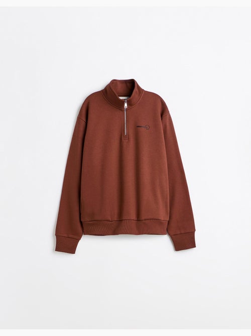 Pull avec col, mo fashion - Kiabi Pull avec col, mo fashion - Kiabi