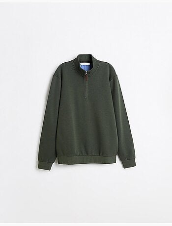 Pull avec col, mo fashion